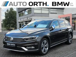 Schwarz Gebraucht 2016 VW Passat Alltrack Kombi | 20.800 € (Fairer Preis)