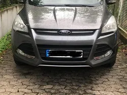 Grau Gebraucht 2014 Ford Kuga SUV | 6.000 € (Superpreis)