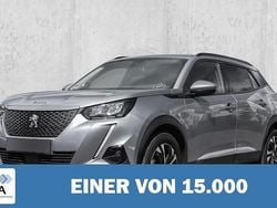 Grau metallic Gebraucht 2021 Peugeot e-2008 Allure SUV | 21.460 € (Fairer Preis)