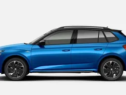 Race blau metallic / dac... Neu 2025 Skoda Kamiq Monte Carlo SUV | 28.856 € (Guter Preis)