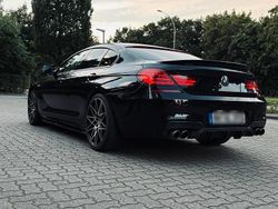 Schwarz Gebraucht 2013 BMW 640 M Sport Coupé | 18.199 € (Fairer Preis)