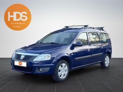 Blau Gebraucht 2009 Dacia Logan MCV Lauréate Kombi | 2.950 € (Etwas zu teuer)