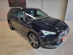 Schwarz Gebraucht 2022 Seat Tarraco 4Drive SUV | 21.980 € (Fairer Preis)
