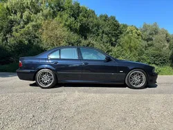 Blau Gebraucht 2001 BMW M5 Sport Line Limousine | 35.999 € (Superpreis)