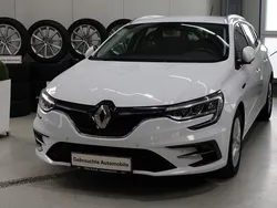Weiß Gebraucht 2021 Renault Mégane IV Limousine | 14.990 € (Fairer Preis)