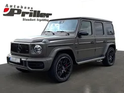 Dunkeloliv magno Neu 2024 Mercedes G63 AMG AMG SUV | 249.000 €
