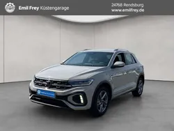 Grau Neu 2025 VW T-Roc R-line SUV | 35.085 € (Teuer)