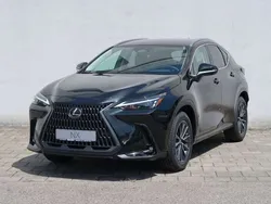 Schwarz metallic Neu 2024 Lexus NX350h Executive Line SUV | 55.880 € (Fairer Preis)