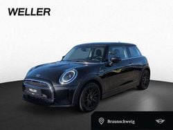 Schwarz Gebraucht 2022 Mini ONE Kleinwagen | 17.490 € (Fairer Preis)