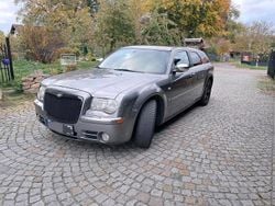 Grau Gebraucht 2009 Chrysler 300C Kombi | 4.500 € (Superpreis)