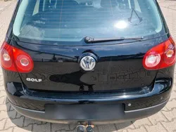 Schwarz Gebraucht 2006 VW Golf V Goal Limousine | 1.200 € (Superpreis)