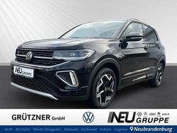 Schwarz Neu 2025 VW T-Cross R-line SUV | 38.685 €
