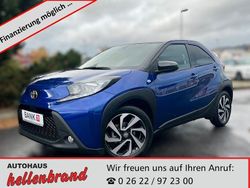 Blau Gebraucht 2023 Toyota Aygo X Pulse SUV | 14.790 € (Fairer Preis)