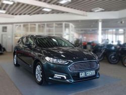 Unbekannt (metallic) Gebraucht 2017 Ford Mondeo Business Edition Kombi | 7.450 €