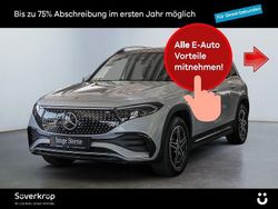 Silber Gebraucht 2024 Mercedes EQB350 Premium SUV | 43.635 € (Fairer Preis)