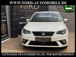 Weiß Gebraucht 2021 Seat Ibiza Style Limousine | 13.900 € (Fairer Preis)