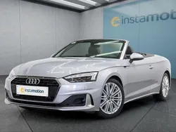 Silber Gebraucht 2024 Audi A5 Cabriolet Cabrio | 44.249 € (Fairer Preis)