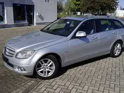 Silber Gebraucht 2008 Mercedes C220 Avantgarde Kombi | 3.999 € (Guter Preis)