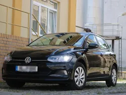 Schwarz Gebraucht 2019 VW Polo Comfortline Kleinwagen | 11.150 € (Fairer Preis)