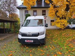 Weiß Gebraucht 2017 MAN TGE Van | 17.980 € (Superpreis)