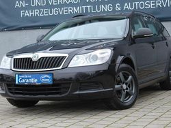 Schwarz Gebraucht 2010 Skoda Octavia Elegance Kombi | 5.490 € (Guter Preis)
