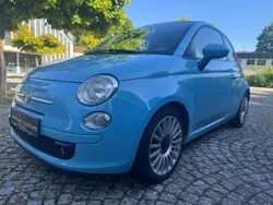 Blau Gebraucht 2010 Fiat 500 Sport | 6.695 €