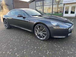 Grau Gebraucht 2010 Aston Martin Rapide Limousine | 42.950 €