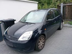 Blau Gebraucht 2005 Ford Fiesta Viva X Kleinwagen | 1.090 € (Fairer Preis)