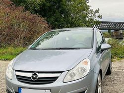 Silber Gebraucht 2008 Opel Corsa Limousine | 3.000 € (Fairer Preis)