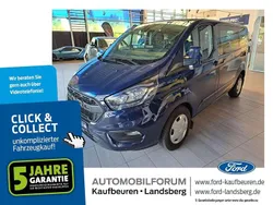Blazerblau Gebraucht 2019 Ford Transit Custom Kombi | 25.990 € (Teuer)