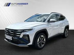 Weiß Neu 2025 Hyundai Tucson Trend SUV | 31.980 € (Superpreis)