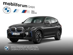 Grau Gebraucht 2024 BMW iX3 M Sport SUV | 48.310 € (Superpreis)