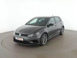 Grau Gebraucht 2019 VW Golf VII R Limousine | 29.340 € (Teuer)