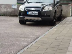 Gebraucht 2009 Chevrolet Captiva LS SUV | 5.700 € (Fairer Preis)