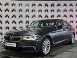 Grau Gebraucht 2019 BMW 520 Luxury Line Limousine | 26.490 € (Fairer Preis)