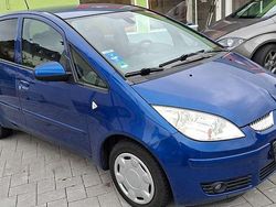 Azurblue metallic Gebraucht 2007 Mitsubishi Colt Motion Limousine | 2.200 € (Fairer Preis)