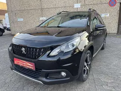 Noir perla nera Gebraucht 2017 Peugeot 2008 GT-line SUV | 8.900 € (Fairer Preis)