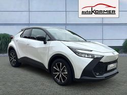 Platinumweiss perleffekt/schwa Neu 2025 Toyota C-HR SUV | 30.300 € (Fairer Preis)