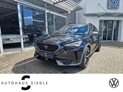 Mitternachtsschwarz Gebraucht 2021 Cupra Formentor VZ SUV | 30.490 € (Fairer Preis)