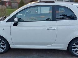 Weiß Gebraucht 2019 Fiat 500 Rockstar Kleinwagen | 11.250 € (Fairer Preis)
