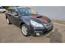 Grau Gebraucht 2014 Subaru Outback Comfort Kombi | 11.450 € (Teuer)