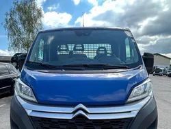 Blau Gebraucht 2018 Citroën Jumper Van / Kleinbus | 9.950 €