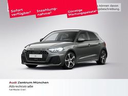 Grau Neu 2025 Audi A1 Sportback S-Line Kleinwagen | 32.392 € (Fairer Preis)