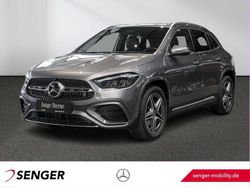 Lack mountaingrau Gebraucht 2024 Mercedes GLA200 AMG SUV | 39.990 € (Fairer Preis)