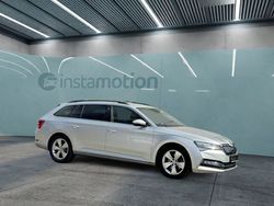 Silber Gebraucht 2021 Skoda Superb Ambition Kombi | 20.250 € (Fairer Preis)