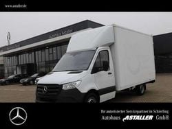 Arktikweiß Gebraucht 2021 Mercedes Sprinter Van | 25.585 € (Guter Preis)
