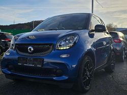 Schwarz Gebraucht 2015 Smart ForTwo Coupé Basis Kleinwagen | 7.950 €