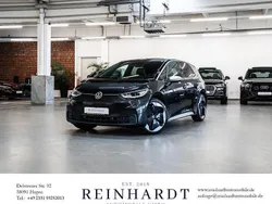 Mangangrau metallic Gebraucht 2020 VW ID.3 Pro Performance Kleinwagen | 20.535 € (Fairer Preis)