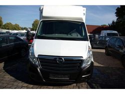 Weiss Gebraucht 2017 Opel Movano Van | 13.800 € (Fairer Preis)