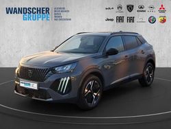 Grauschwarz Gebraucht 2023 Peugeot 2008 Allure SUV | 18.990 € (Superpreis)